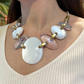 Collar piezas ovaladas, vista 4 – Fahoma