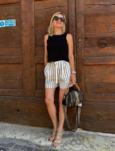 Cargar imagen en el visor de la galería, Bolso rafia jacquard
