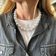 Cargar imagen en el visor de la galería, Collar perlones
