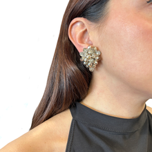 Cargar imagen en el visor de la galería, Caravanas con volumen de cristal
