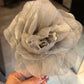 Maxi flor organza