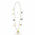 Collar perlas mix dijes – Fahoma, bijouterie en Uruguay