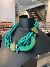 Cargar imagen en el visor de la galería, Collar aplique circulo
