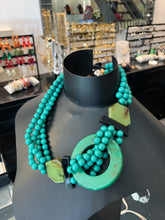 Cargar imagen en el visor de la galería, Collar aplique circulo

