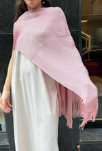Cargar imagen en el visor de la galería, Chal de lurex
