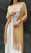 Cargar imagen en el visor de la galería, Chal de lurex
