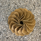 Broche flor de cuero, vista 7 – Fahoma
