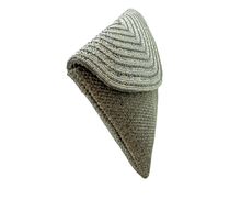 Cargar imagen en el visor de la galería, Sobre tejido con solapa bordada
