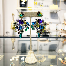 Cargar imagen en el visor de la galería, caravanas de cristal swarovovski 
