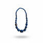 Collar resina degradé brillante – Fahoma, bijouterie en Uruguay