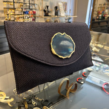 Cargar imagen en el visor de la galería, Sobre tejido azul marino
