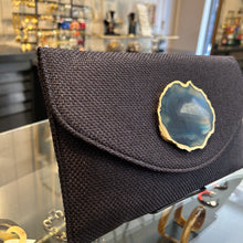 Cargar imagen en el visor de la galería, Sobre tejido azul marino
