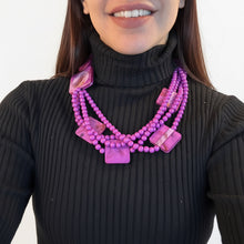 Cargar imagen en el visor de la galería, collar de varias vueltas 
