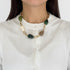 Collar cadena y resina, vista 2 – Fahoma