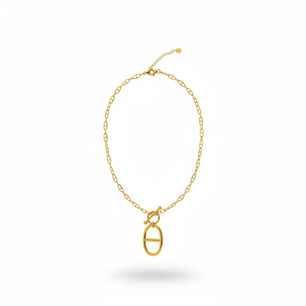 Collar dije CD – Fahoma, bijouterie en Uruguay