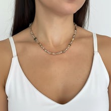 Cargar imagen en el visor de la galería, collar piedras naturales 
