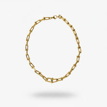 Cargar imagen en el visor de la galería, Collar cadena dorada

