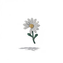 Cargar imagen en el visor de la galería, Broche margarita
