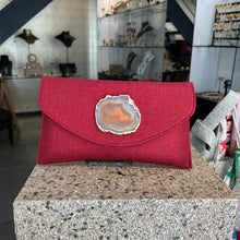 Cargar imagen en el visor de la galería, bolso fuestra rojo
