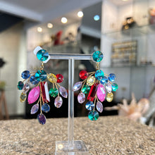 Cargar imagen en el visor de la galería, Caravanas "Rama"  multicolor
