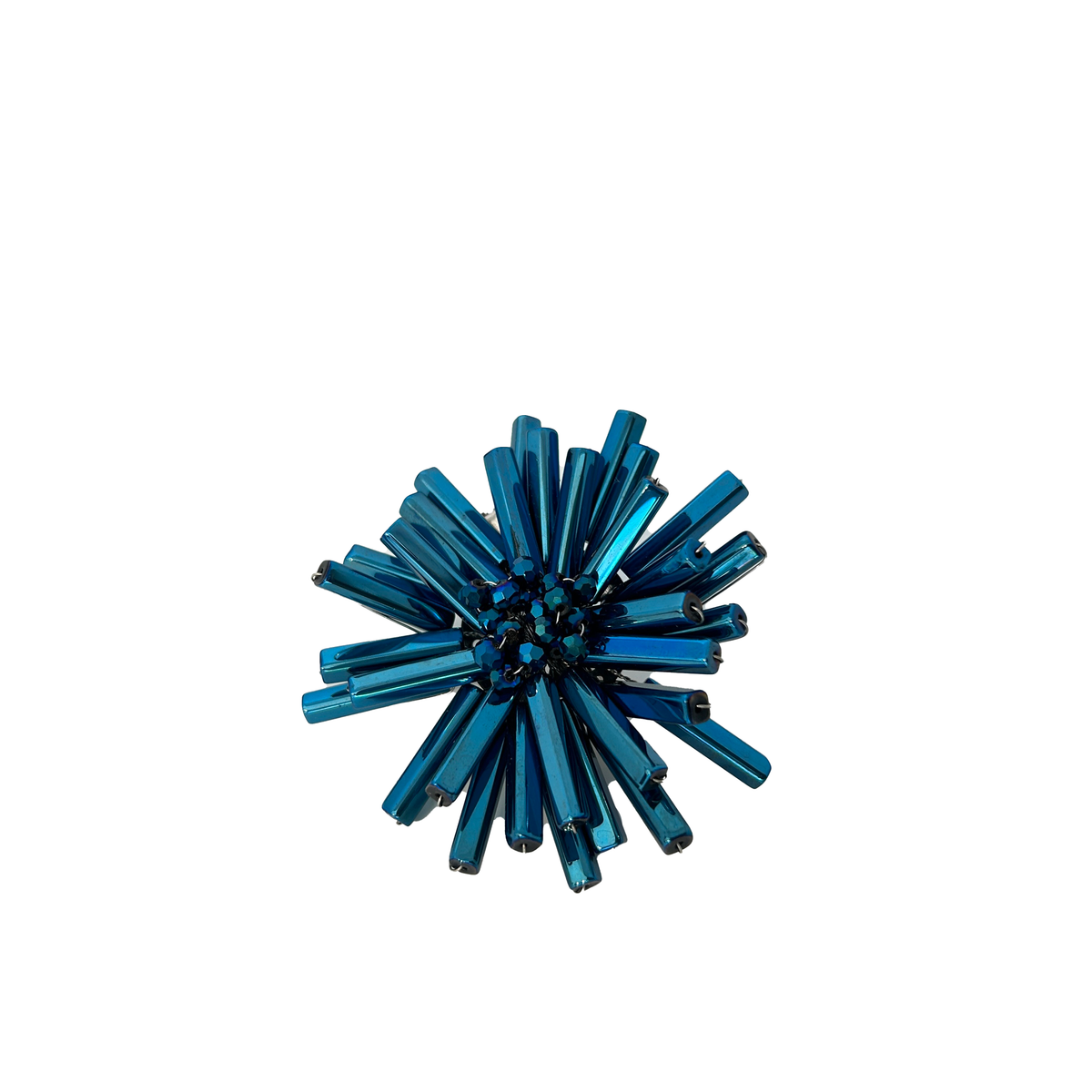 Broche de cristal, vista 2 – Fahoma