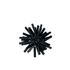 Broche de cristal, vista 3 – Fahoma