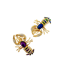 Cargar imagen en el visor de la galería, Broche Bogavante
