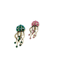 Broche medusa – Fahoma, bijouterie en Uruguay