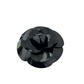 Broche camelia de resina, vista 2 – Fahoma