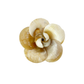 Broche flor de asta – Fahoma, bijouterie en Uruguay