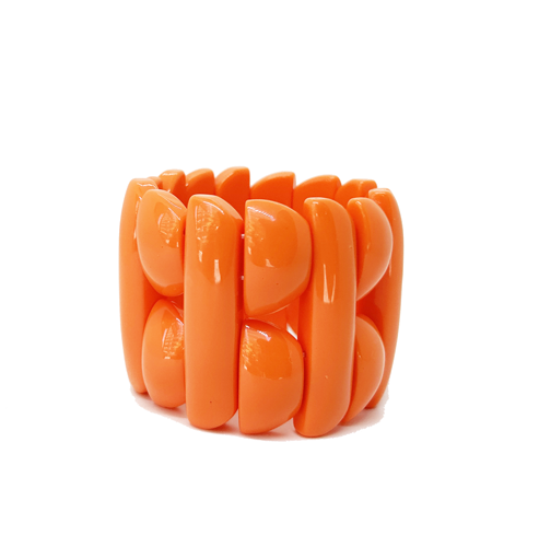 Pulsera elástica moderna – Fahoma, bijouterie en Uruguay