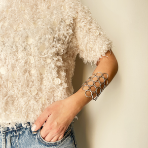 Brazalete círculos