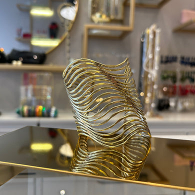 brazalete de bronce