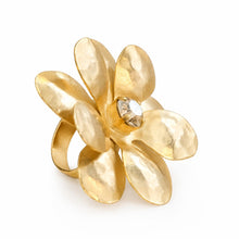 Cargar imagen en el visor de la galería, Anillo flor
