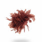 Broche maxi de plumas, vista 5 – Fahoma