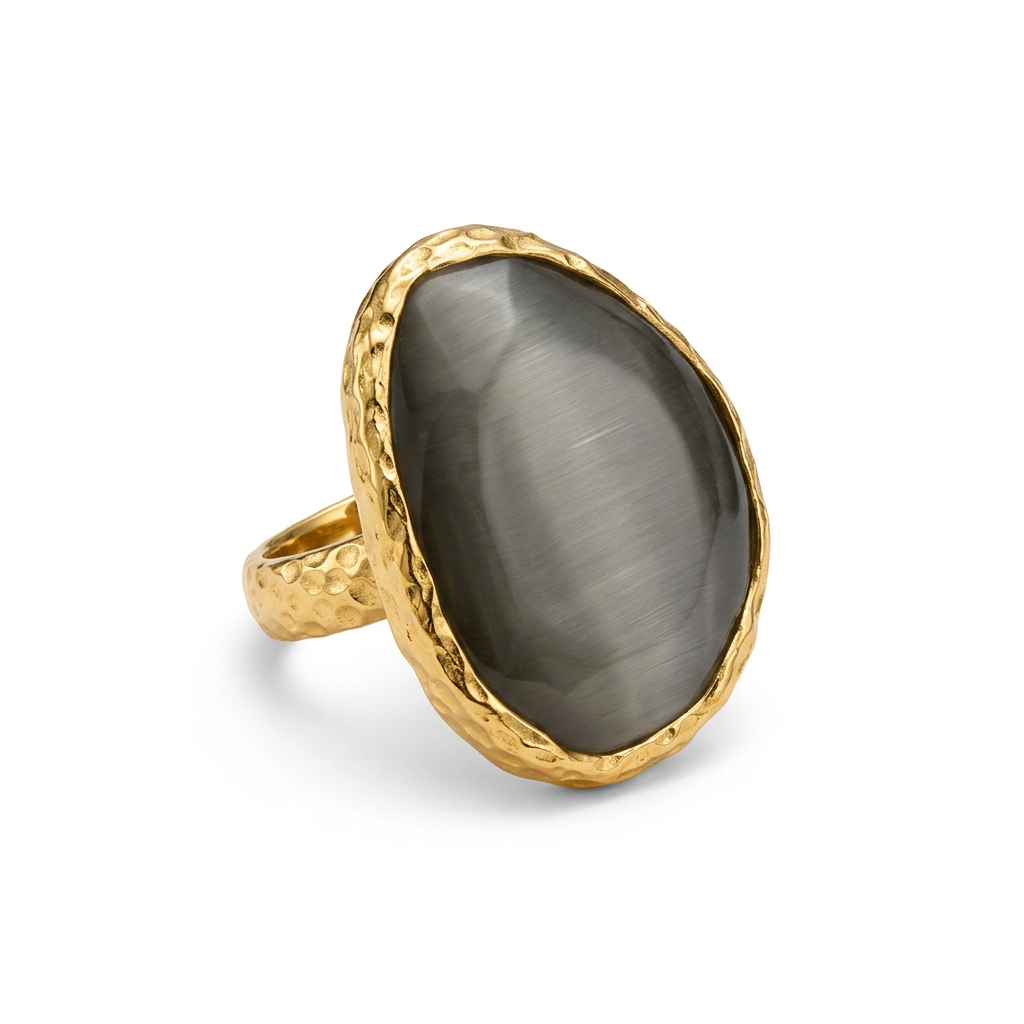 Anillo gris