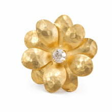 Cargar imagen en el visor de la galería, Anillo flor

