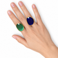 Anillos piedra pequeño
