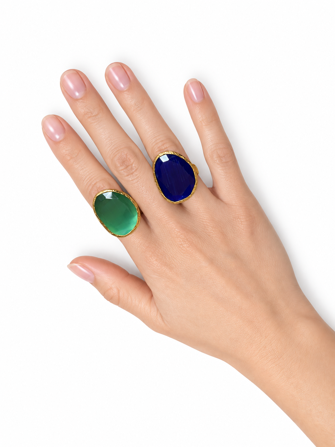 Anillos piedra pequeño