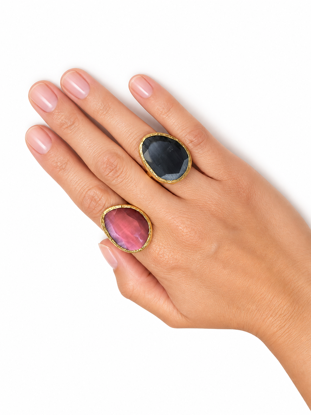 Anillos piedra pequeño