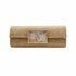 Bolso con ágata rectangular – Fahoma, bijouterie en Uruguay