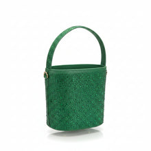 Cargar imagen en el visor de la galería, Bolso gamuza y strass
