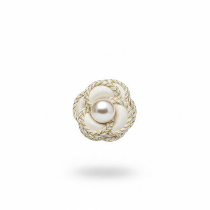 Broche camelia – Fahoma, bijouterie en Uruguay