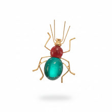 Cargar imagen en el visor de la galería, Broche hormiga
