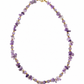 Collar amatista – Fahoma, bijouterie en Uruguay