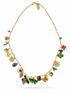 Collar amuletos de la suerte – Fahoma, bijouterie en Uruguay