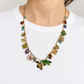 Collar amuletos de la suerte, vista 2 – Fahoma