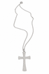 Collar dije cruz – Fahoma, bijouterie en Uruguay