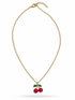 Collar dije cerezas, vista 2 – Fahoma