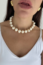 Cargar imagen en el visor de la galería, collar de perla 
